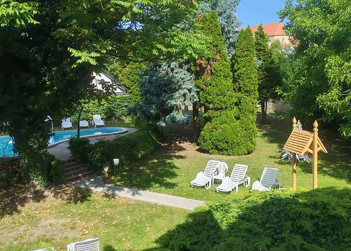 Abbazia Club Hotel Kek