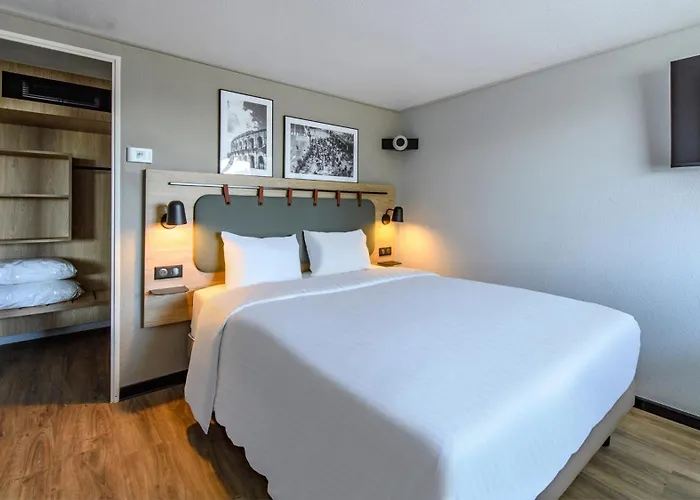 Campanile Prime - Nimes Centre