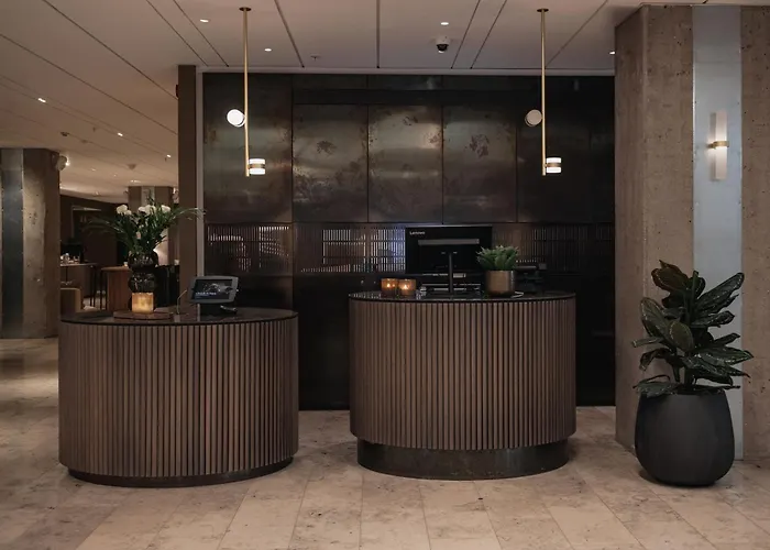 Home Hotel Mektagonen