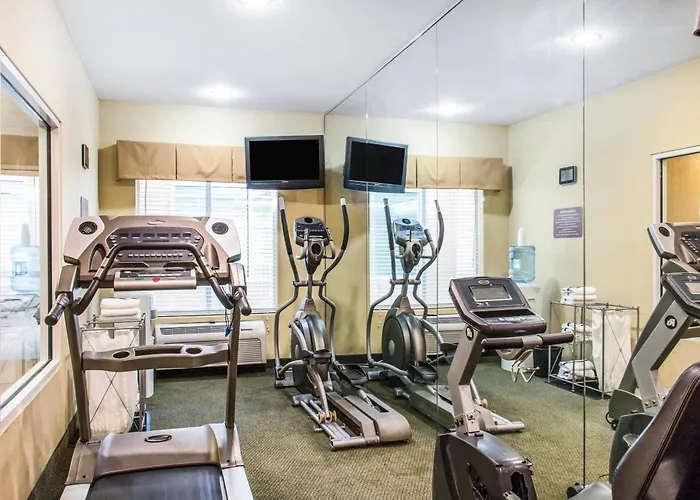 Sleep Inn & Suites Pooler - Savannah Area