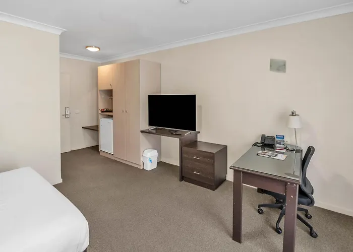 Tall Trees Ainslie Motel