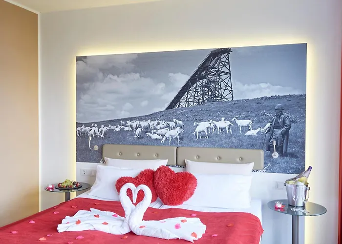 Boutique-Hotels in Winterberg