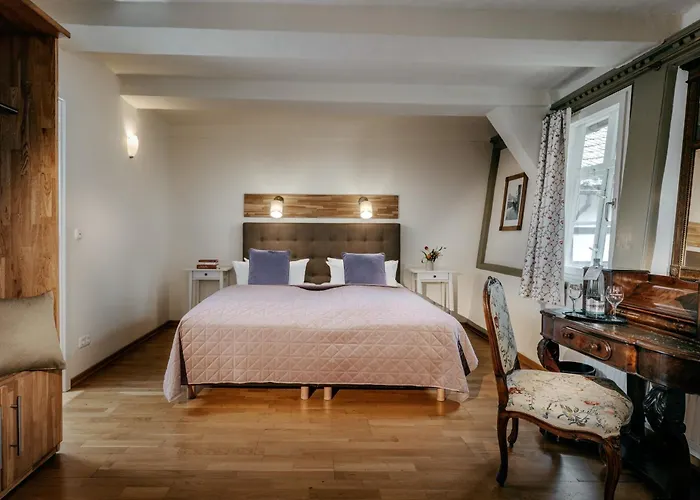 Romantik Hotel Alte Münze