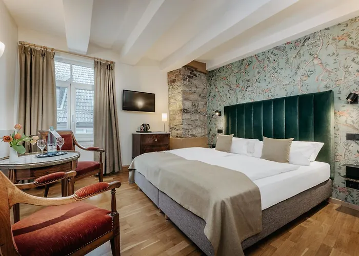 Romantik Hotel Alte Münze