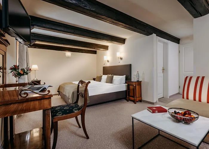 Romantik Hotel Alte Münze