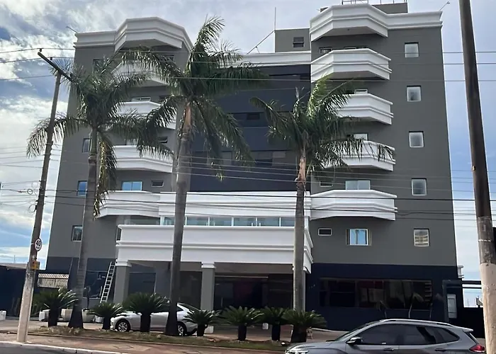 Hotéis baratos de Marília