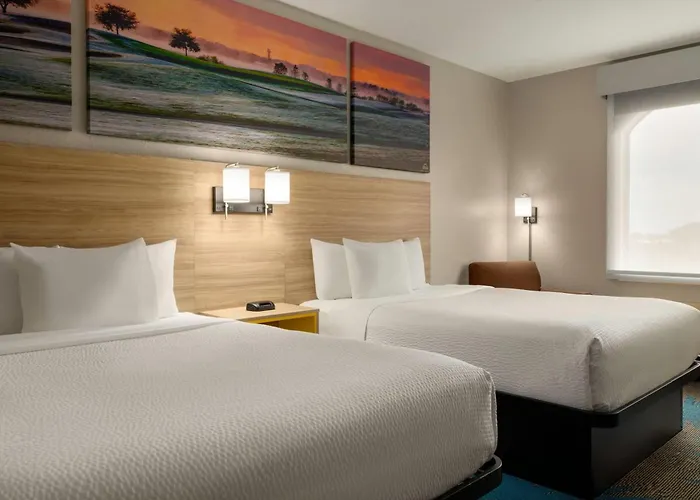 Days Inn & Suites By Wyndham Prattville-Montgomery