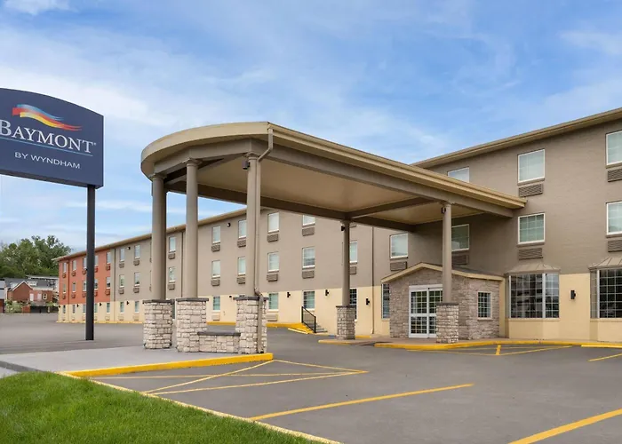 Jefferson City Cheap Hotels