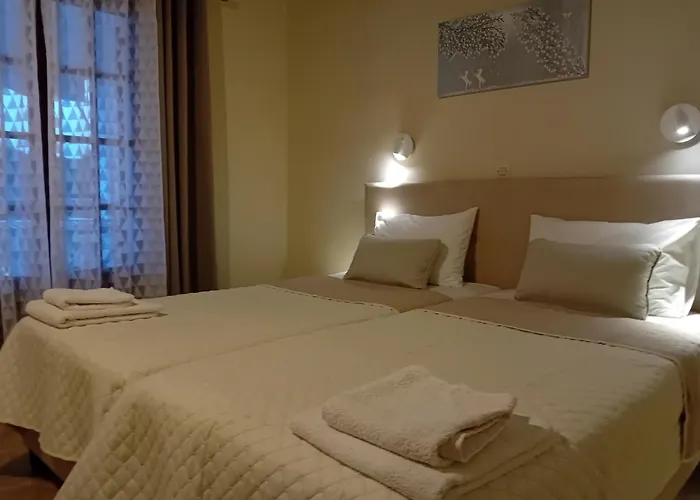 Ionio Holidays Katerina Apartments