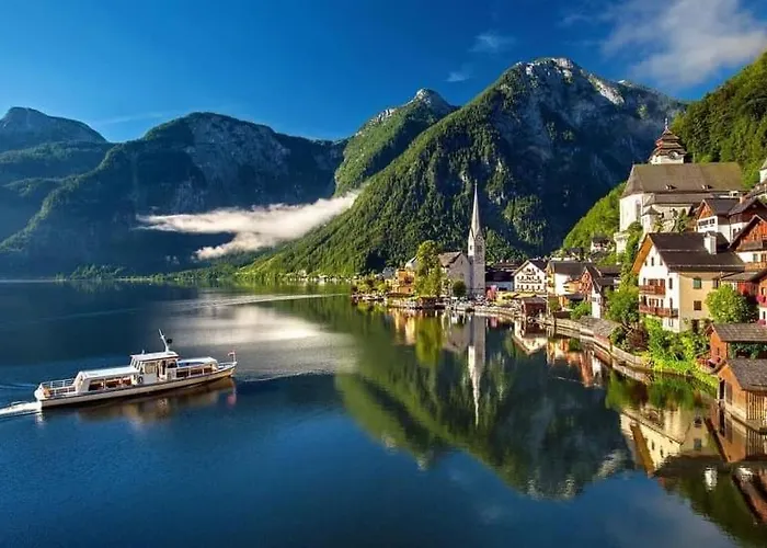 Günstige Hotels in Hallstatt
