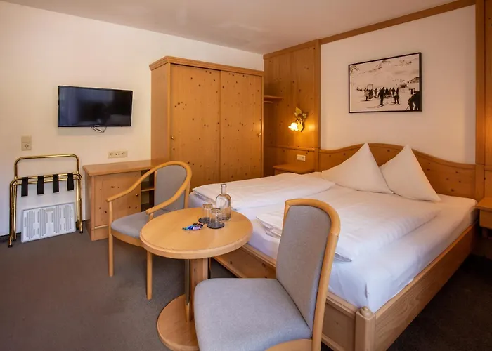Hotel Garni Subretta