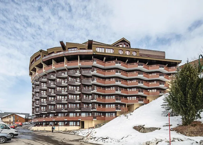 Hôtel Les Menuires Les Bruyères