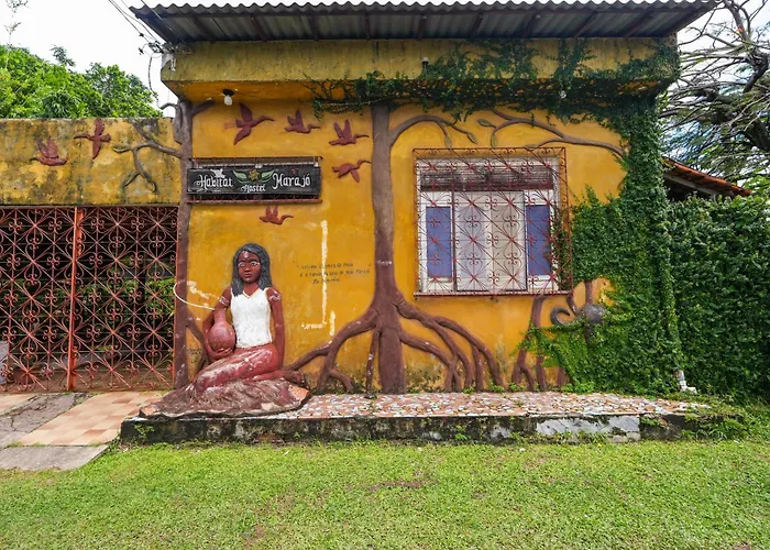 Habitat Marajó Hostel