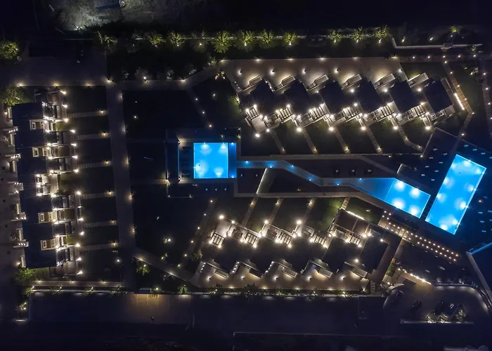 Thalassa Suites