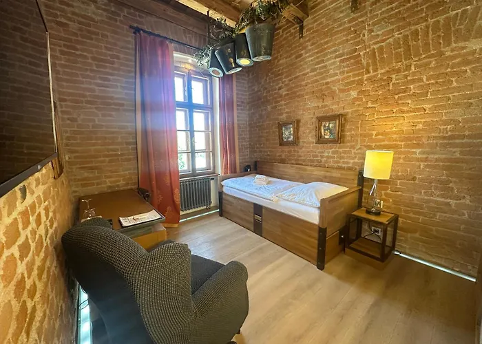 Hotel Mariansky Dvur