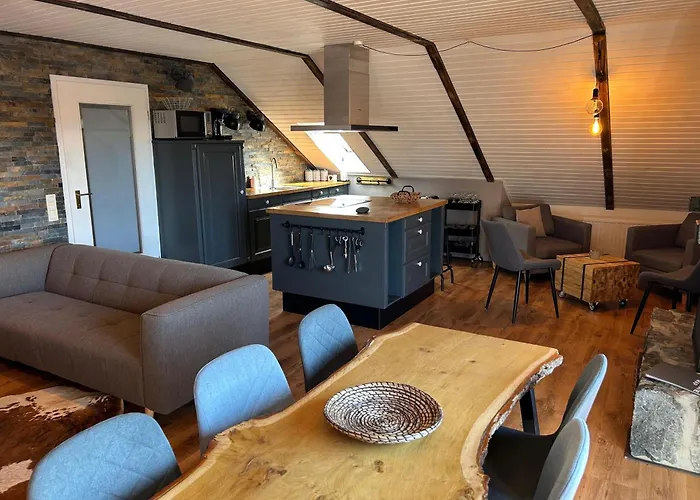 Hotels aan het strand in Winterberg