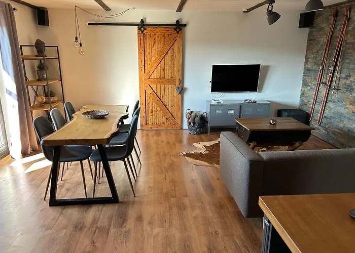 Hotels aan het strand in Winterberg