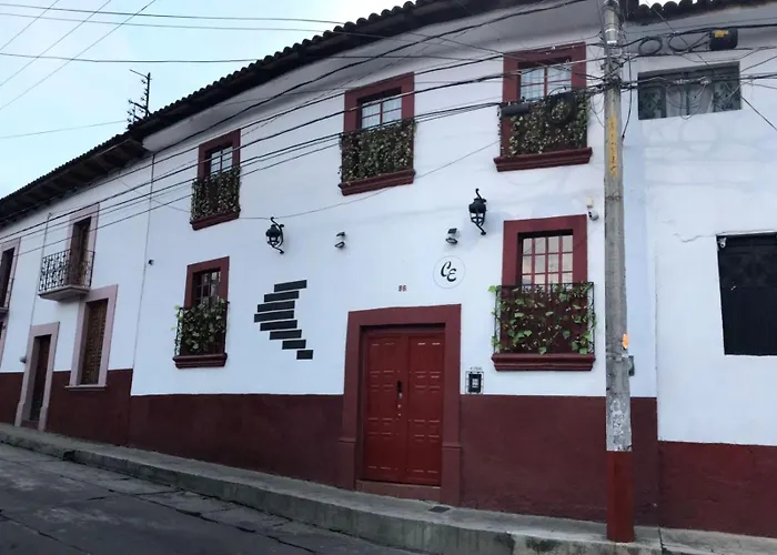 Casa De Las Escaleras
