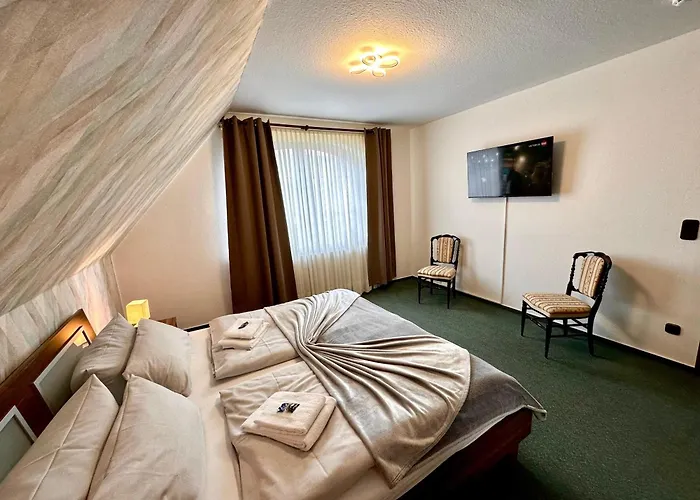 Hotel Seerose Bad Malente