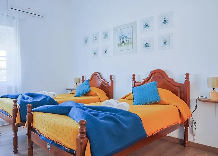 Albergue De Sao Bento