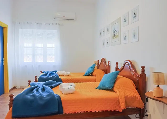 Albergue De Sao Bento