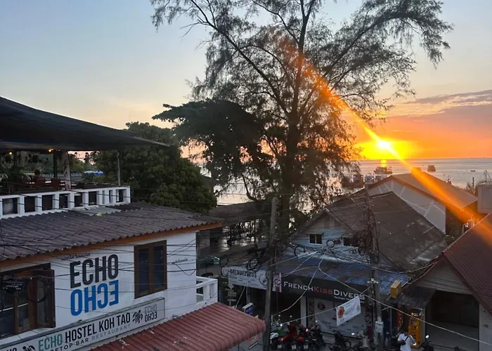 Echo Koh Tao Hostel