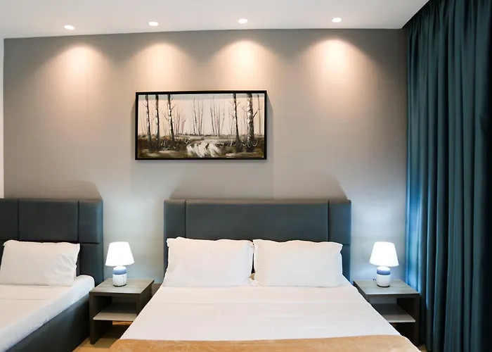 Atrium Deluxe Resort