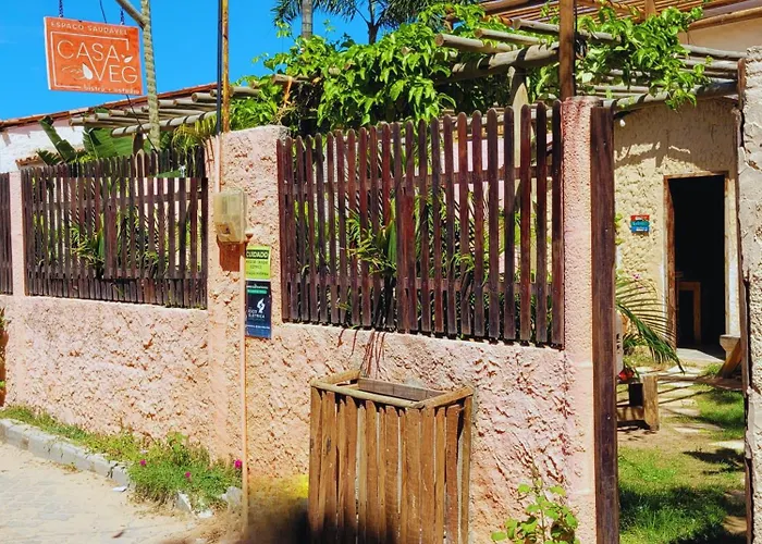Espaço conforto e tranquilidade CASAVEG