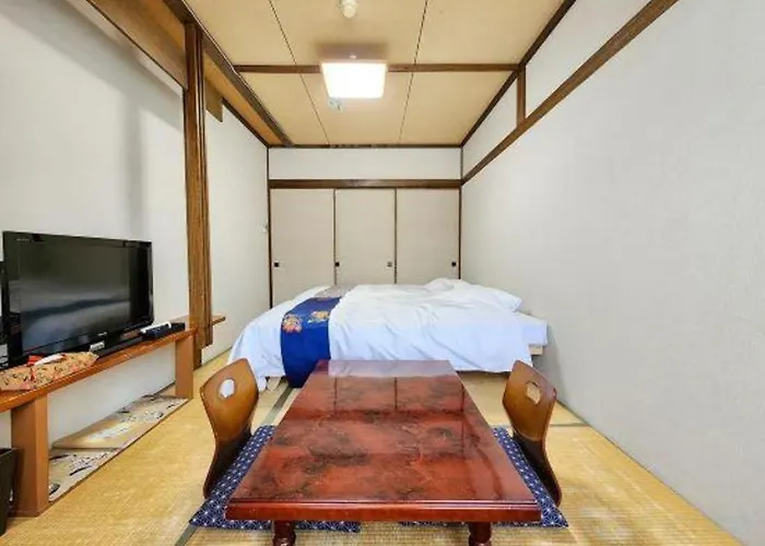 Yunosawa Onsen Mori No Shiki