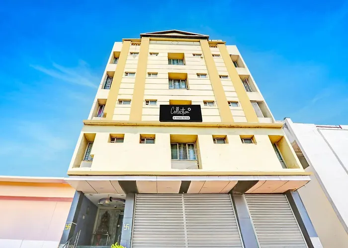 Oyo Hotel O Kurnool Formerly Sai Priyanka Inn