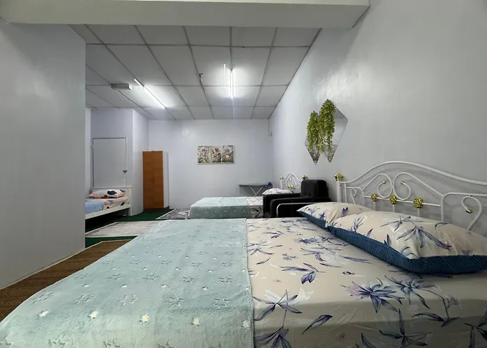 J&J Roomstay