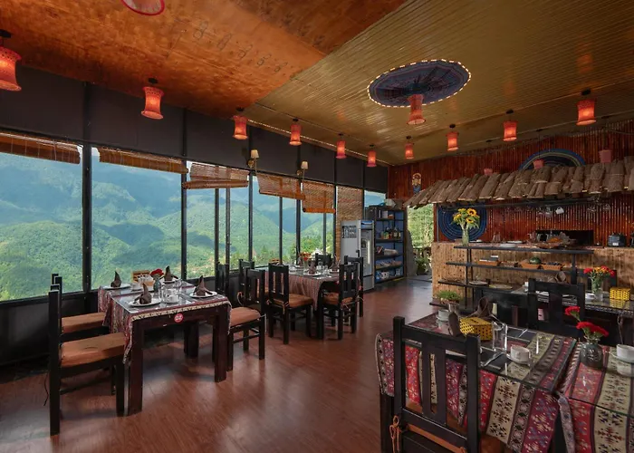 Sapa Fansipan View House