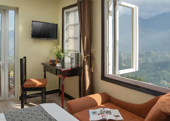 Sapa Fansipan View House