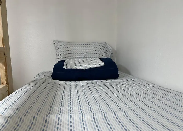 Alaska Backpacker Hostel