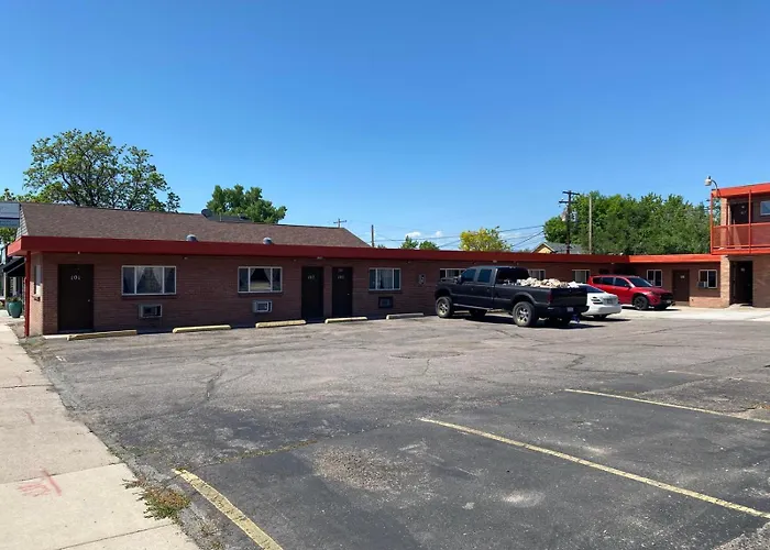 Hotel O Englewood-South Denver Co