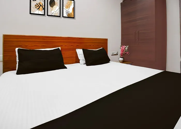 Super Hotel O Classic Gorakhpur Formerly Krishna Hotel