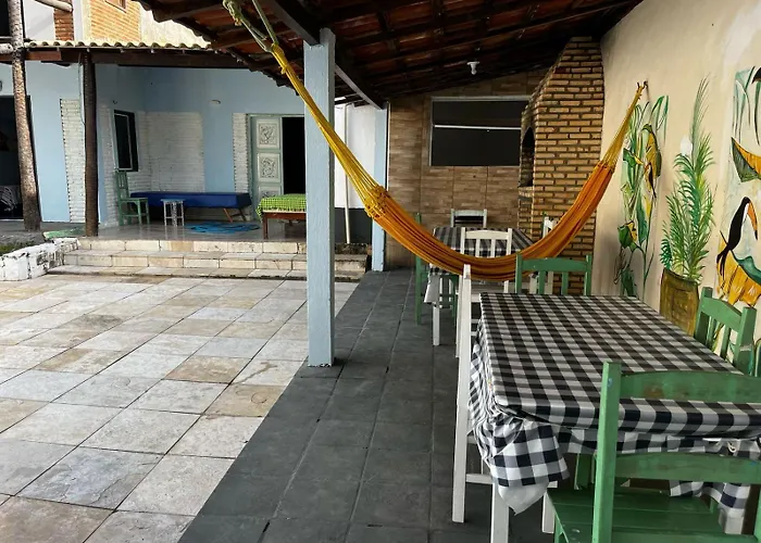 Pousada hostel roots brasil