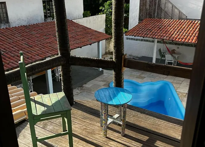 Pousada hostel roots brasil