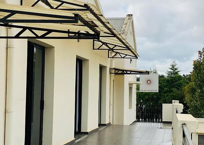 Canaan Hotel Antsirabe