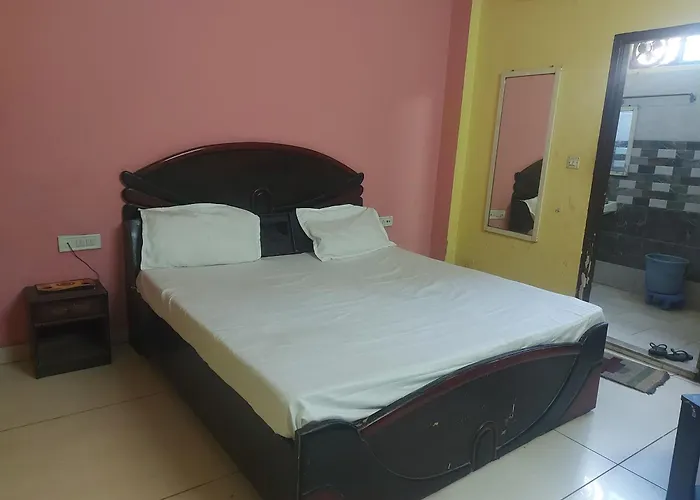Hotel Kanak Palace And Restaurant