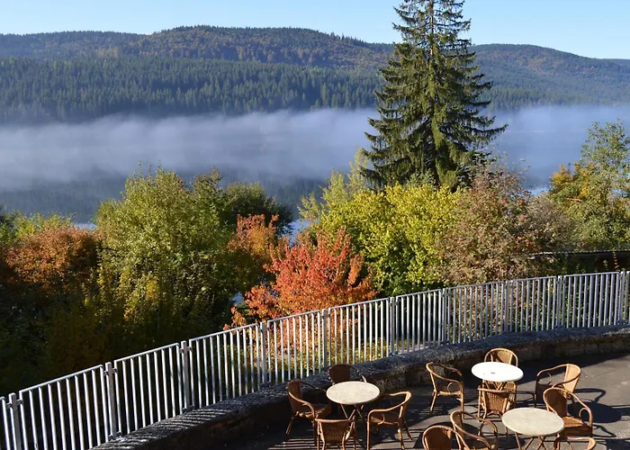 Jugendherberge Schluchsee-Wolfsgrund