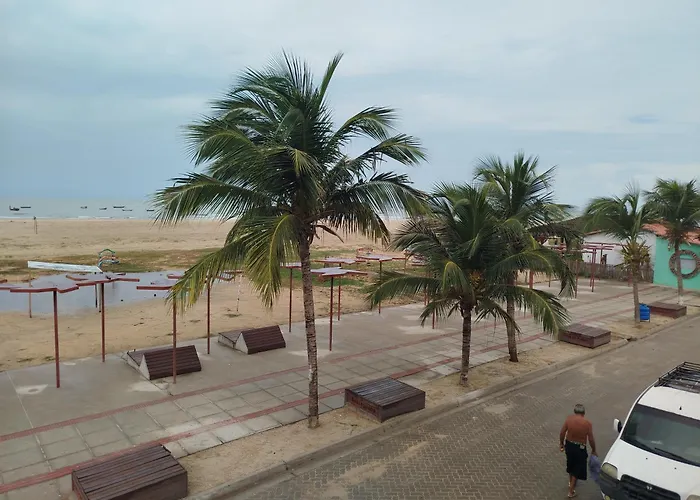 Pousada e restaurante paraíso dourado