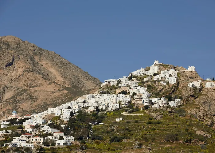 Hotels in Serifos Town