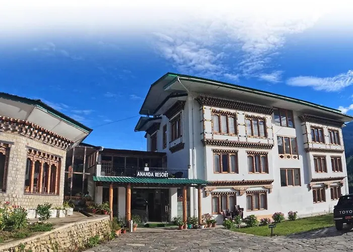 Ananda Resort