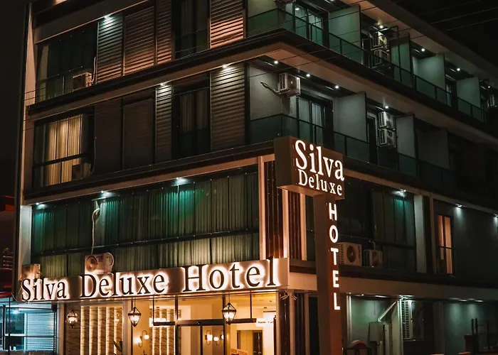 Hotels in Mezitli