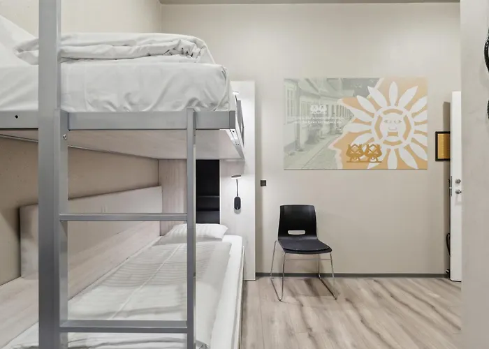 Hotel Fyrtojet - We Give Less You Save More