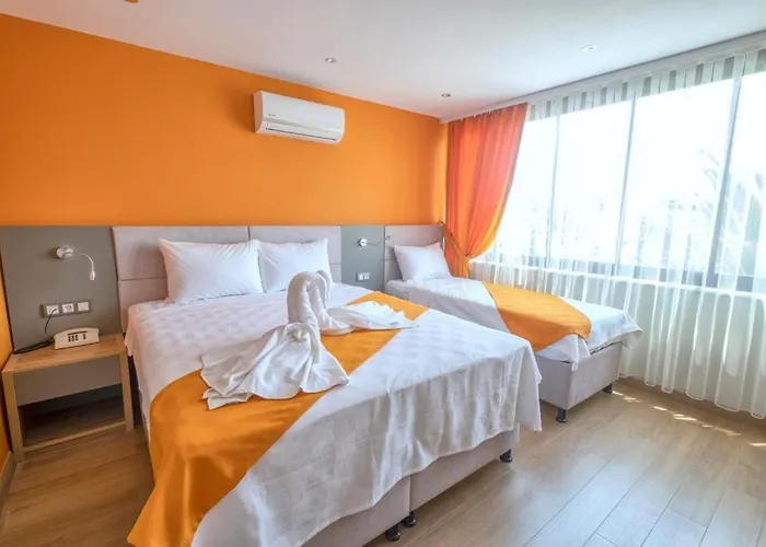 Mas Palmiye Otel