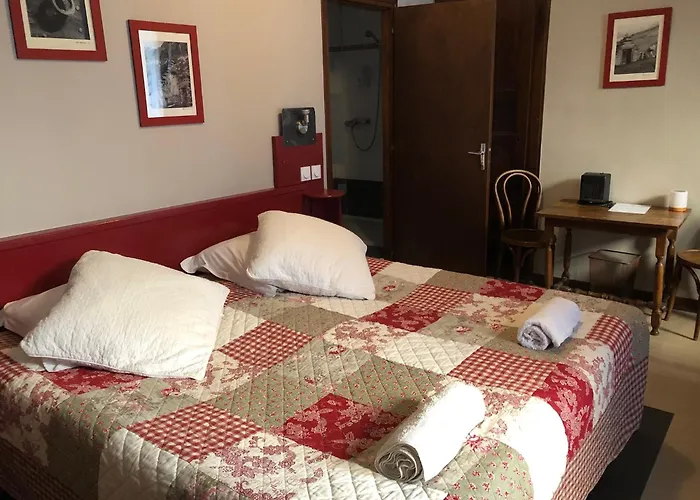 Hotel Les Templiers
