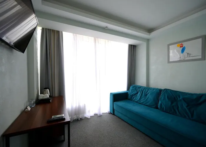 Hoteles de Playa en Odesa 