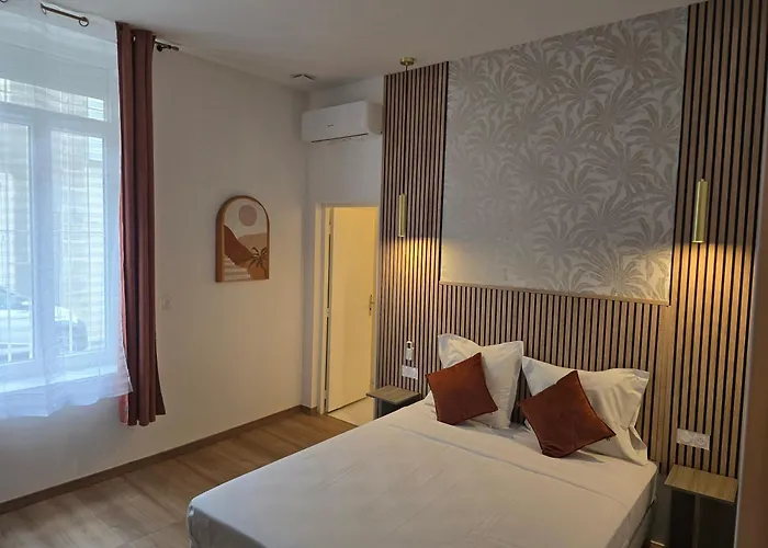 Hotel L'Alsace Gare-Sncf